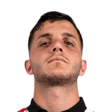 Yunus Emre Çift op de 65 Common FC 27-spelerskaart