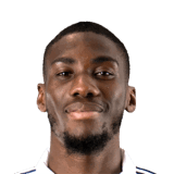Adama Camara op de 73 Common FC 27-spelerskaart