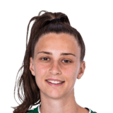 Julia Magerl op de 72 Common FC 27-spelerskaart