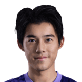 Li Sirong op de 53 Common FC 27-spelerskaart
