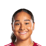 Olivia Smith op de 81 Common FC 27-spelerskaart