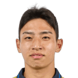 Lee Hyun Ju op de 71 Common FC 27-spelerskaart