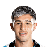 Santino Vera op de 61 Common FC 27-spelerskaart