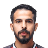 Khaled Al Subaie op de 60 Common FC 27-spelerskaart