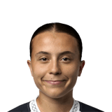 Sanja Kovačević op de 69 Common FC 27-spelerskaart