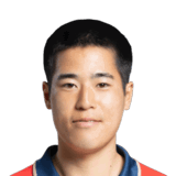 Hong Yun Sang op de 65 Common FC 27-spelerskaart