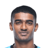 Nathan Rodrigues op de 54 Common FC 27-spelerskaart