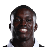 Nobel Mendy op de 75 Common FC 27-spelerskaart