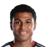 Shea Charles op de 73 Common FC 27-spelerskaart