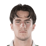 Edoardo Pieragnolo op de 67 Common FC 27-spelerskaart