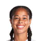 Lenna Gunning-Williams op de 64 Common FC 27-spelerskaart