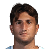 Giacomo Corona op de 66 Common FC 27-spelerskaart