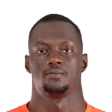 Mamadou Diop op de 70 Common FC 27-spelerskaart
