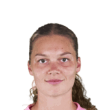 Malou Marcetto op de 76 Common FC 27-spelerskaart