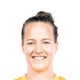 Marie Petiteau op de 72 Common FC 27-spelerskaart