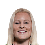 Aleigh Gambone op de 71 Common FC 27-spelerskaart