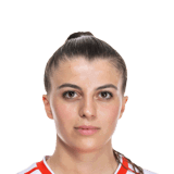 Korina Janež op de 66 Common FC 27-spelerskaart