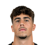 Afonso Moreira op de 78 Common FC 27-spelerskaart