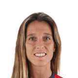 Cristina Baudet op de 68 Common FC 27-spelerskaart