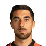 Diogo Dias op de 59 Common FC 27-spelerskaart