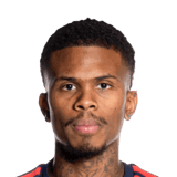 Brayan Ceballos op de 68 Common FC 27-spelerskaart