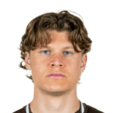 Jannik Robatsch op de 65 Common FC 27-spelerskaart