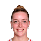 Alara op de 75 Common FC 27-spelerskaart