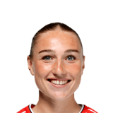 Sophie Nachtigall op de 69 Common FC 27-spelerskaart