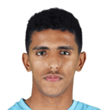 Ahmed Abo Rasain op de 52 Common FC 27-spelerskaart