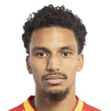 Bilal Bafdili op de 68 Common FC 27-spelerskaart