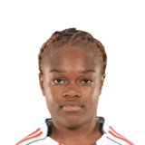 Liana Joseph op de 70 Common FC 27-spelerskaart