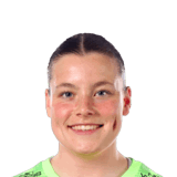 Disa Hellwig op de 66 Common FC 27-spelerskaart