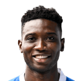 Ibrahima Sory Bangoura op de 70 Common FC 27-spelerskaart