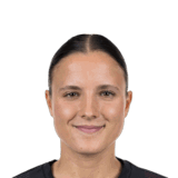 Estrella Merino Gonzalez op de 75 Common FC 27-spelerskaart