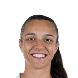 Natalia Padilla Bidas op de 73 Common FC 27-spelerskaart