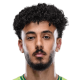 Rayan Al Dawsari op de 52 Common FC 27-spelerskaart