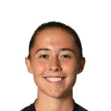 Amelie Schuster op de 71 Common FC 27-spelerskaart