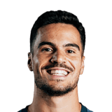 Rodrigo Pinheiro op de 73 Common FC 27-spelerskaart