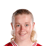 Mari Ward op de 57 Common FC 27-spelerskaart
