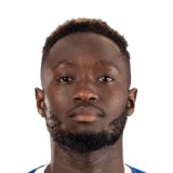 Mouhamed Diop op de 70 Common FC 27-spelerskaart