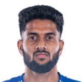 Irfan Yadwad op de 61 Common FC 27-spelerskaart