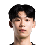 Kim Ha Jun op de 62 Common FC 27-spelerskaart