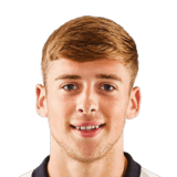 Jack Shorrock op de 59 Common FC 27-spelerskaart