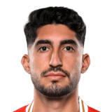 Kahveh Zahiroleslam op de 65 Common FC 27-spelerskaart