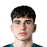 Tomé Sousa op de 63 Common FC 27-spelerskaart