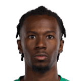 Yaseen Al Zubaidi op de 56 Common FC 27-spelerskaart