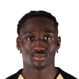 Sidiki Chérif op de 72 Common FC 27-spelerskaart