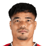 Dinesh Singh op de 52 Common FC 27-spelerskaart
