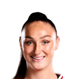 Keira Barry op de 66 Common FC 27-spelerskaart