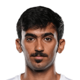 Bader Al Mutairi op de 51 Common FC 27-spelerskaart